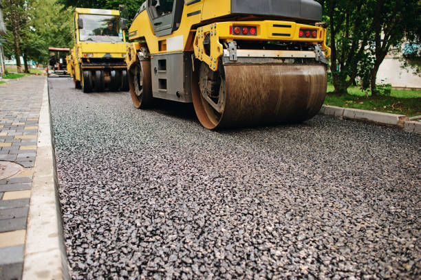 Best Decorative Driveway Pavers  in Zephyrhills, FL